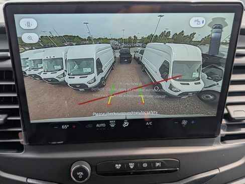 New 2026 Ford Transit 350 148 High Roof Extended w/ Load Area Protection Package RWD image 20