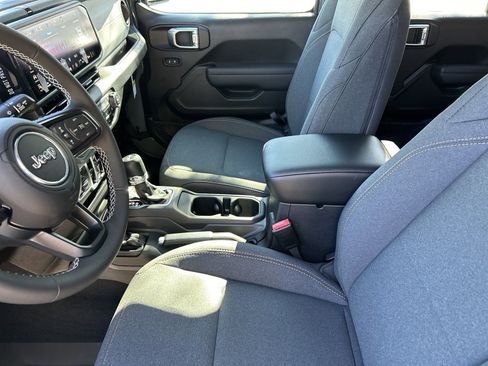 New 2025 Jeep Wrangler Sport S image 19