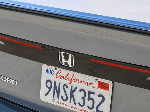 Used 2024 Honda Accord Sport image 11