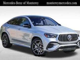 New 2025 Mercedes-Benz GLE 53 AMG 4MATIC Coupe video 1