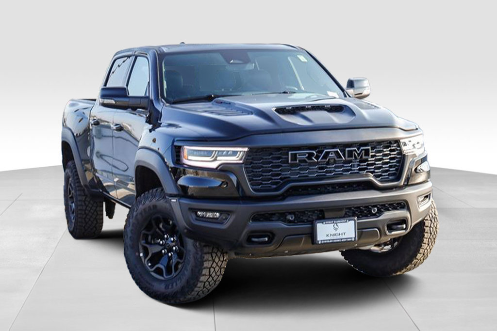 New 2026 RAM 1500 RHO AWD/4WD image 2
