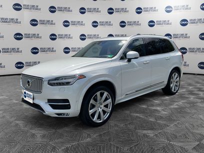 Used 2019 Volvo XC90 T6 Inscription w/ Advanced Package