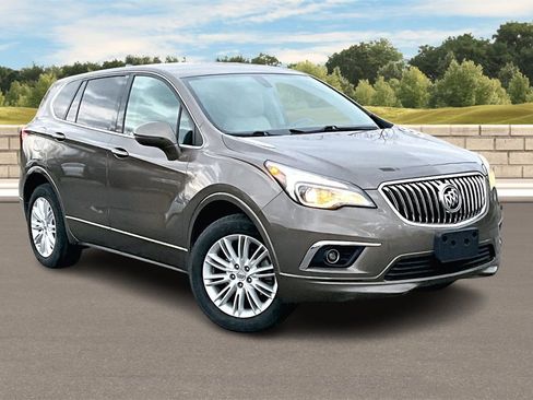 Used 2017 Buick Envision Preferred image 2