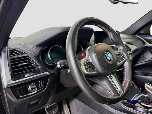 Used 2020 BMW X4 M w/ Executive Package AWD/4WD image 9