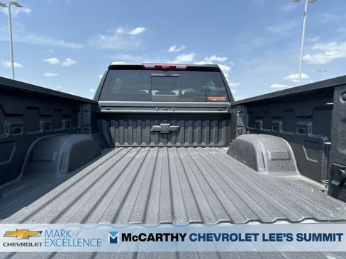 New 2025 Chevrolet Silverado 1500 High Country w/ Midnight Edition image 10