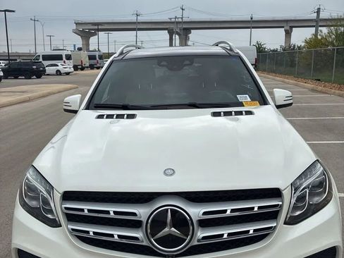 Used 2017 Mercedes-Benz GLS 550 4MATIC image 15