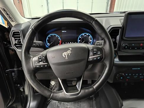 Used 2023 Ford Bronco Sport Big Bend w/ Convenience Package AWD/4WD image 24