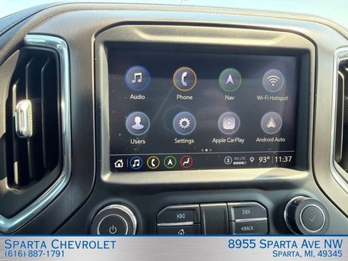 Used 2021 GMC Sierra 1500 AT4 w/ AT4 Premium Package AWD/4WD image 30