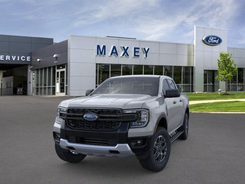 New 2026 Ford Ranger XLT w/ Equipment Group 301A High AWD/4WD image 2