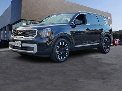 Used 2023 Kia Telluride SX