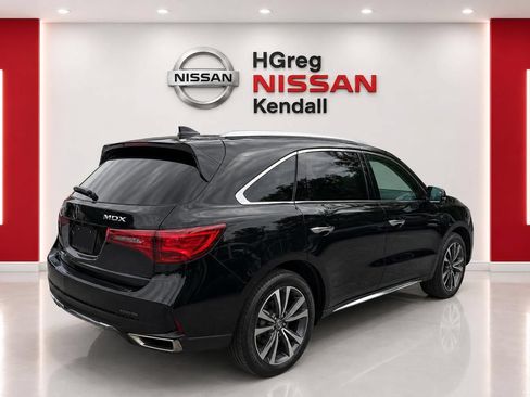 Used 2020 Acura MDX w/ Advance Package AWD/4WD image 4