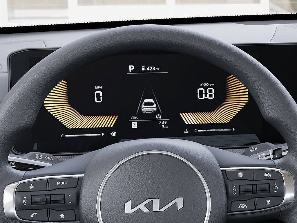 New 2026 Kia K5 LXS FWD image 21