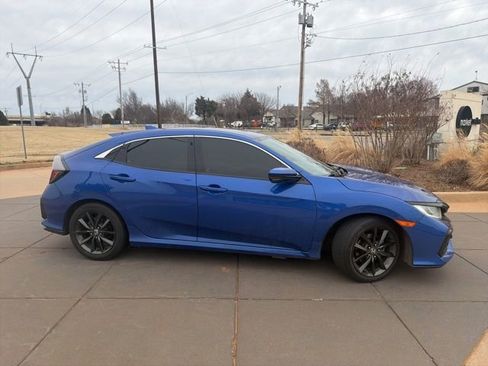 Used 2020 Honda Civic EX-L image 6
