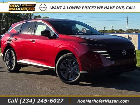 New 2026 Nissan Murano SL image 1