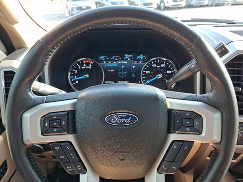 Used 2018 Ford F350 Lariat w/ Lariat Ultimate Package image 23