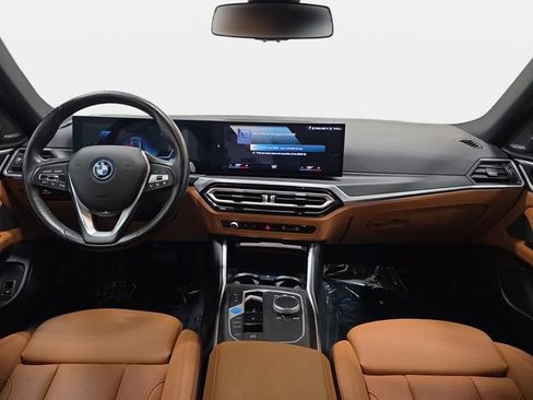 Certified 2023 BMW i4 eDrive35 w/ Premium Package RWD image 9