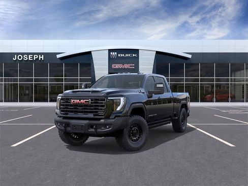 New 2026 GMC Sierra 2500 AT4X image 8