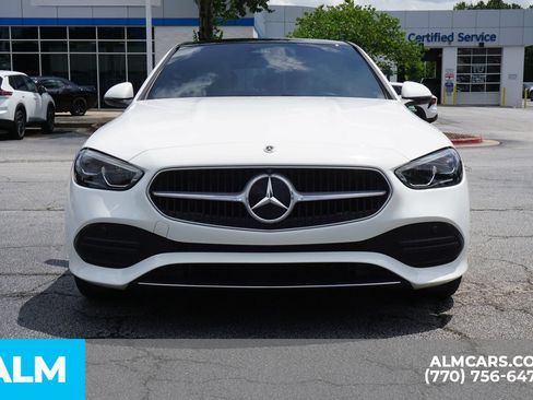 Used 2023 Mercedes-Benz C 300 Sedan image 11