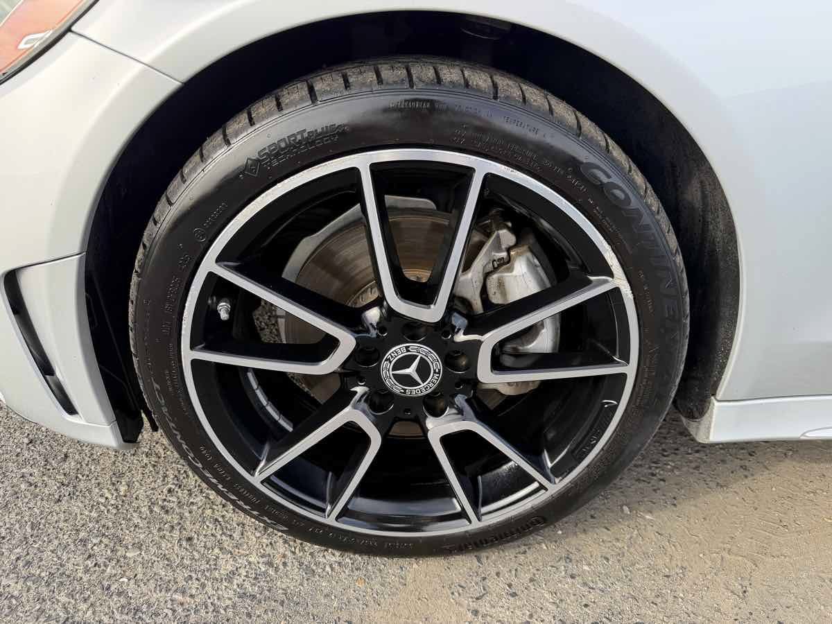 Used 2021 Mercedes-Benz C 300 4MATIC Coupe image 7