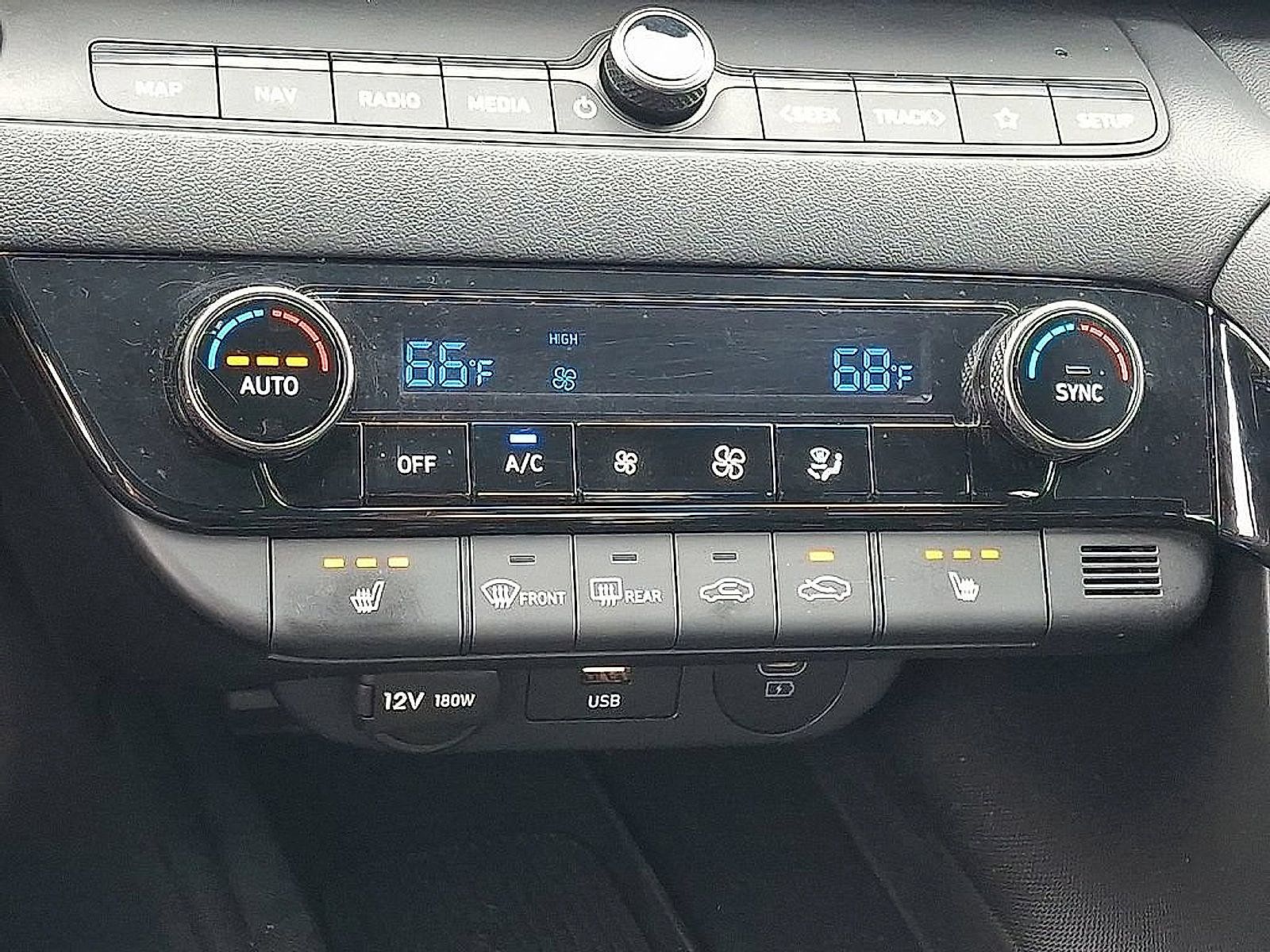 Used 2025 Hyundai Elantra N FWD image 17