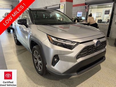 Used 2024 Toyota RAV4 Limited w/ Advanced Technology Package