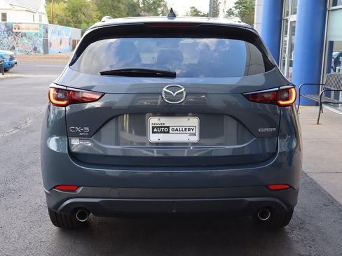 Used 2023 MAZDA CX-5 Carbon Edition AWD/4WD image 4