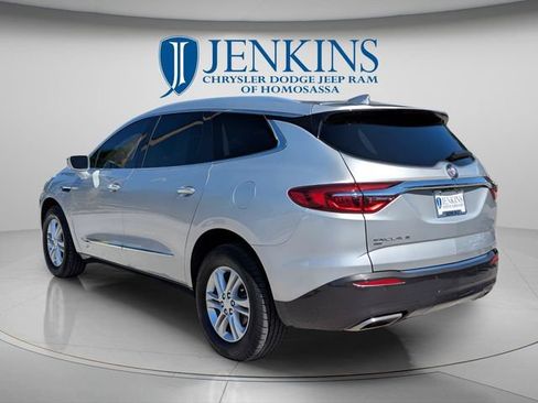 Used 2020 Buick Enclave Premium w/ Trailering Package, 5000 lbs. AWD/4WD image 7