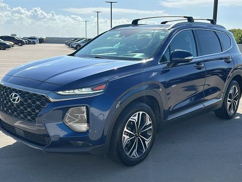 Used 2020 Hyundai Santa Fe Limited FWD image 9