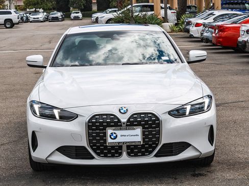 Used 2026 BMW 430i Coupe w/ Parking Assistance Package RWD image 2