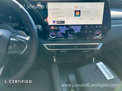 Used 2025 Lexus RX 450h AWD w/ Convenience Package image 6