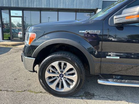 Used 2014 Ford F150 XLT w/ Equipment Group 302A Luxury AWD/4WD image 16