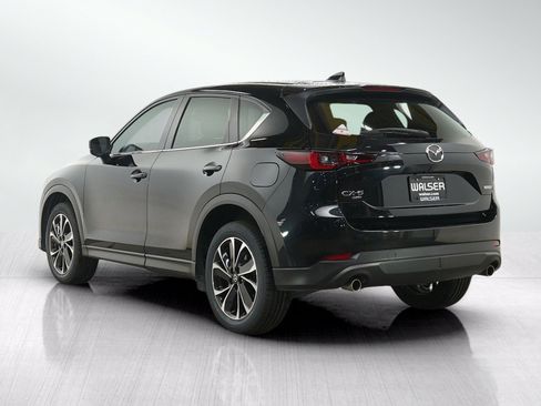 Used 2023 MAZDA CX-5 AWD 2.5 S w/ Premium Package image 3