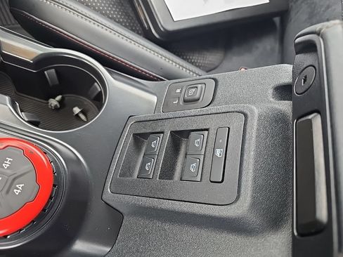 Used 2024 Ford Bronco Raptor w/ Interior Carbon Fiber Pack 6 AWD/4WD image 25