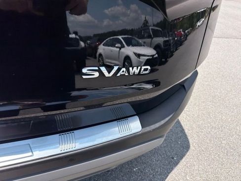 Used 2023 Nissan Rogue SV AWD/4WD image 7