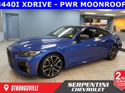Used 2021 BMW 440i xDrive Coupe w/ Premium Package