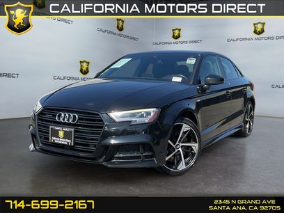 Used 2020 Audi A3 2.0T Premium Plus