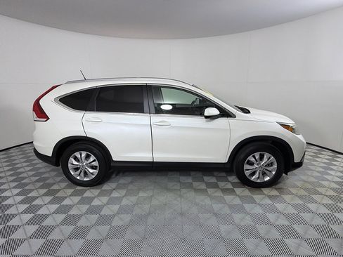 Used 2013 Honda CR-V EX-L image 4