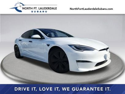 Used 2021 Tesla Model S Plaid