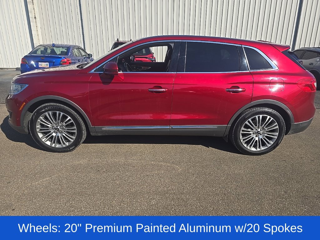 Used 2018 Lincoln MKX Reserve AWD/4WD image 6