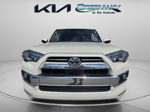 Used 2020 Toyota 4Runner Limited RWD image 2