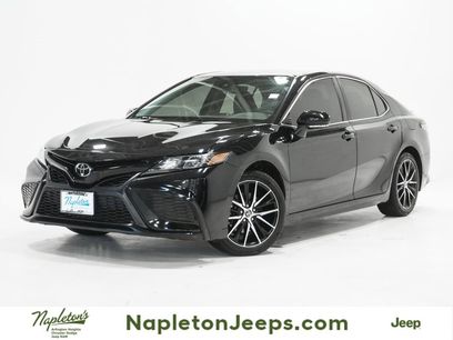 Used 2023 Toyota Camry SE