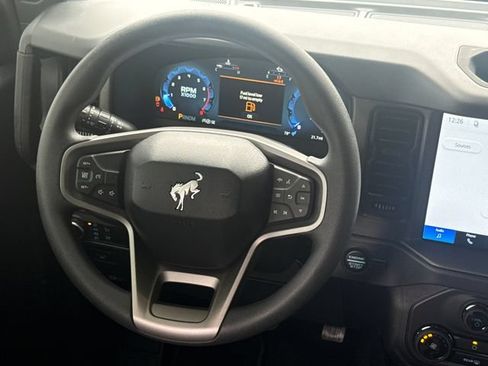 New 2026 Ford Bronco 4-Door AWD/4WD image 13