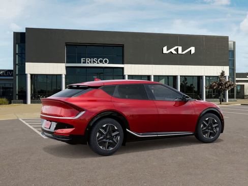 New 2026 Kia EV6 Wind RWD image 6