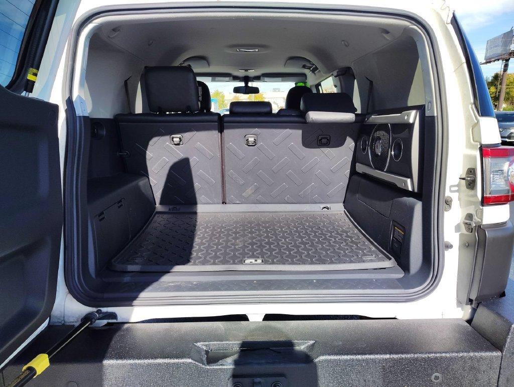 Used 2012 Toyota FJ Cruiser 4WD w/ Upgrade Pkg image 34