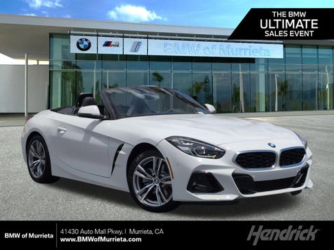 New 2026 BMW Z4 sDrive30i w/ Premium Package RWD image 1