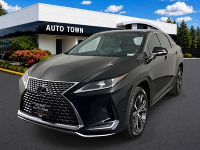 Used 2021 Lexus RX 350 FWD w/ Premium Package