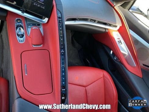 Certified 2023 Chevrolet Corvette Stingray Preferred Cpe w/ Z51 Performance Package image 37