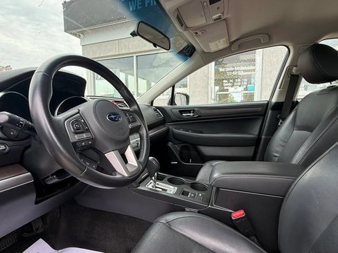 Used 2015 Subaru Legacy 2.5i Limited AWD/4WD image 10
