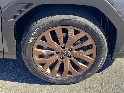 Certified 2025 Subaru Forester Sport image 9