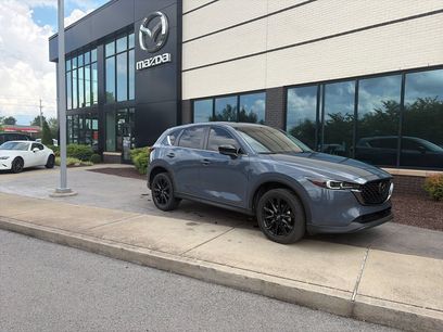 Used 2023 MAZDA CX-5 Carbon Edition